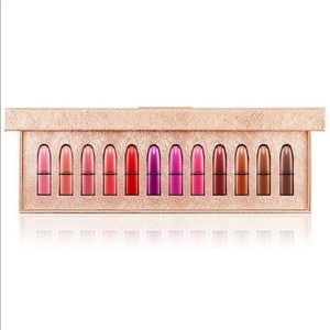 Mac snowball lip set